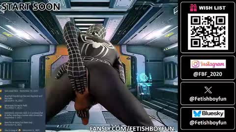 FetishBoyFun online show from 20, 12, 2025