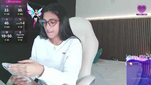 Freyja  online show from 23, 3, 2026