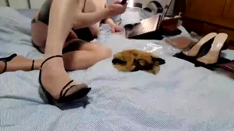 Snapshot of ffst0ckings chatting on 17, 1, 2025 ffst0ckings online show from 17, 1, 2025