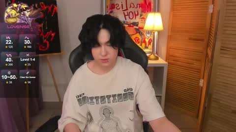 fiamoory online show from 10, 2, 2025