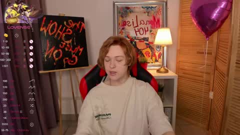 fiamoory online show from 8, 3, 2025