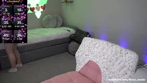 Cassie Ventura online show from 23, 2, 2025