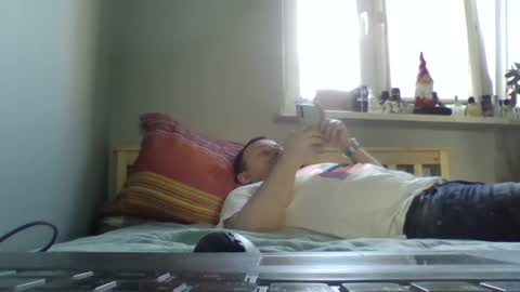 Snapshot of filipek757 chatting on 22, 1, 2025 filipek757 online show from 22, 1, 2025