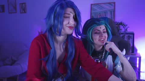 Snapshot of filipinaadams chatting on 8, 12, 2024 cap and Lana online show from 8, 12, 2024