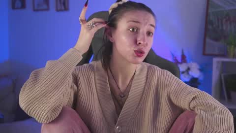 Snapshot of filipinaadams chatting on 12, 12, 2024 cap and Lana online show from 12, 12, 2024