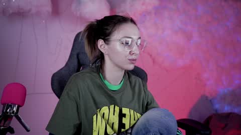 Snapshot of filipinaadams chatting on 15, 1, 2025 cap and Lana online show from 15, 1, 2025