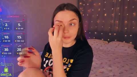 Snapshot of filister666 chatting on 10, 11, 2025 LEEN online show from 10, 11, 2025