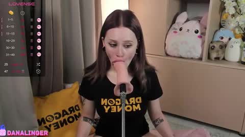 Hey. im DANA Free Lush and Domi control in pvt online show from 25, 9, 2025