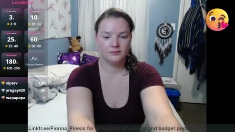 Fionna online show from 26, 9, 2025
