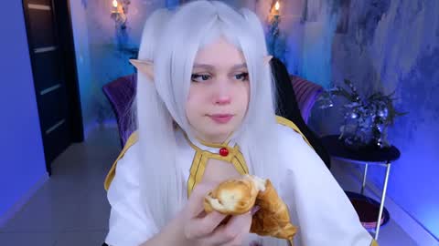 Snapshot of fioramarmoris chatting on 26, 12, 2024 fiora online show from 26, 12, 2024