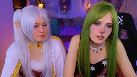 Snapshot of fioramarmoris chatting on 29, 12, 2024 fiora online show from 29, 12, 2024