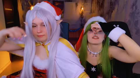 Snapshot of fioramarmoris chatting on 29, 12, 2024 fiora online show from 29, 12, 2024