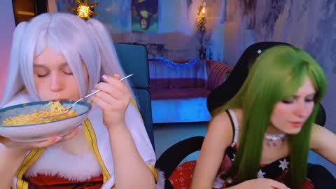 Snapshot of fioramarmoris chatting on 29, 12, 2024 fiora online show from 29, 12, 2024