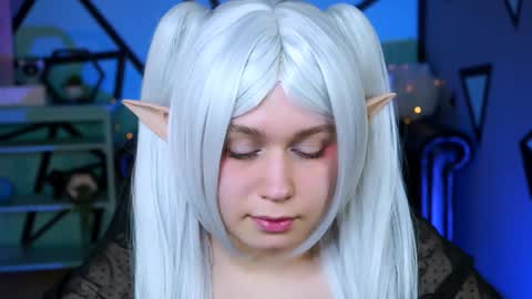 Snapshot of fioramarmoris chatting on 3, 1, 2025 fiora online show from 3, 1, 2025