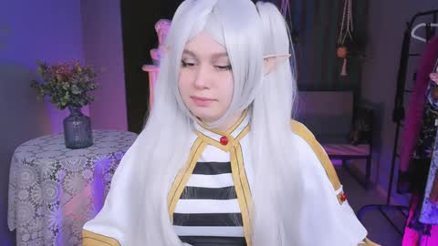 Snapshot of fioramarmoris chatting on 12, 1, 2025 fiora online show from 12, 1, 2025