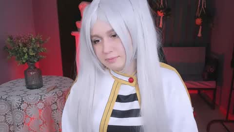 Snapshot of fioramarmoris chatting on 12, 1, 2025 fiora online show from 12, 1, 2025