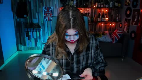 Snapshot of fioramarmoris chatting on 18, 1, 2025 fiora online show from 18, 1, 2025