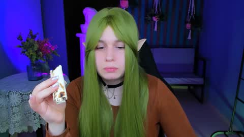 Snapshot of fioramarmoris chatting on 26, 1, 2025 fiora online show from 26, 1, 2025