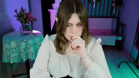 Snapshot of fioramarmoris chatting on 31, 1, 2025 fiora online show from 31, 1, 2025