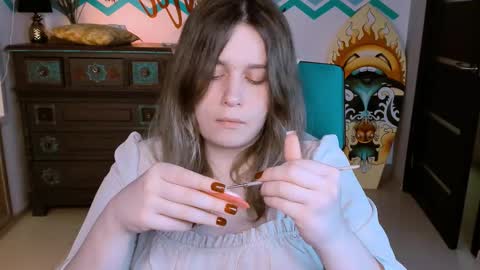 Snapshot of fioramarmoris chatting on 14, 2, 2025 fiora online show from 14, 2, 2025