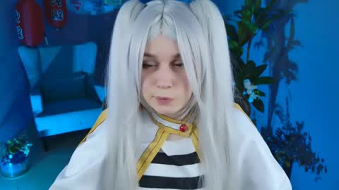 Snapshot of fioramarmoris chatting on 15, 2, 2025 fiora online show from 15, 2, 2025