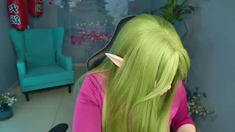 Snapshot of fioramarmoris chatting on 17, 2, 2025 fiora online show from 17, 2, 2025