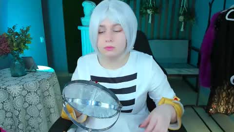 Snapshot of fioramarmoris chatting on 22, 2, 2025 fiora online show from 22, 2, 2025