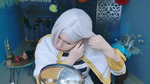 Snapshot of fioramarmoris chatting on 8, 3, 2025 fiora online show from 8, 3, 2025