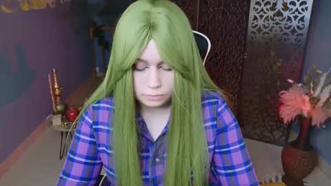 Snapshot of fioramarmoris chatting on 9, 3, 2025 fiora online show from 9, 3, 2025