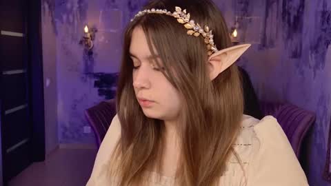 Snapshot of fioramarmoris chatting on 13, 9, 2025 fiora online show from 13, 9, 2025