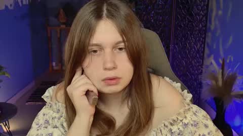 Snapshot of fioramarmoris chatting on 4, 10, 2025 fiora online show from 4, 10, 2025