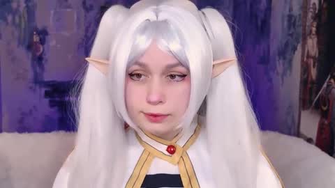 Snapshot of fioramarmoris chatting on 29, 11, 2025 fiora online show from 29, 11, 2025