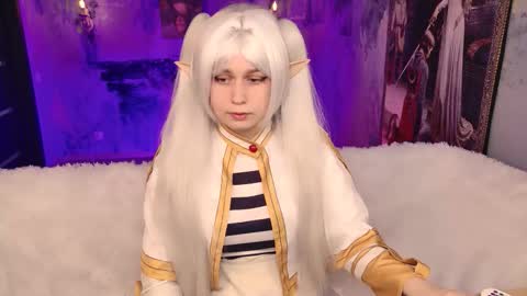 Snapshot of fioramarmoris chatting on 1, 12, 2025 fiora online show from 1, 12, 2025