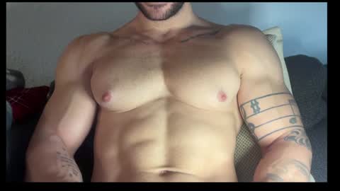 FireAndDesire27 online show from 21, 1, 2025