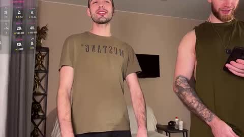 Alex online show from 18, 12, 2025