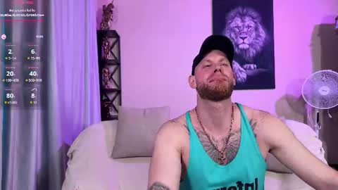 Snapshot of firebeard_ chatting on 14, 7, 2026 Alex online show from 14, 7, 2026