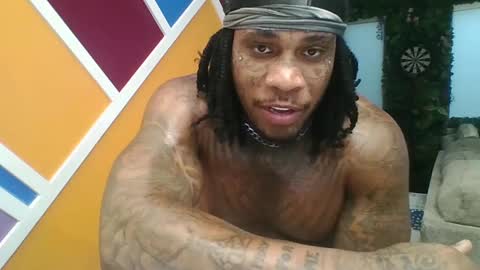 Snapshot of firemanbands chatting on 15, 9, 2025 youtrueflame online show from 15, 9, 2025