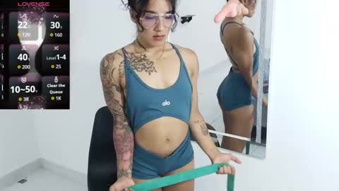 Snapshot of fit_valkiria chatting on 12, 2, 2026 fit_valkiria online show from 12, 2, 2026