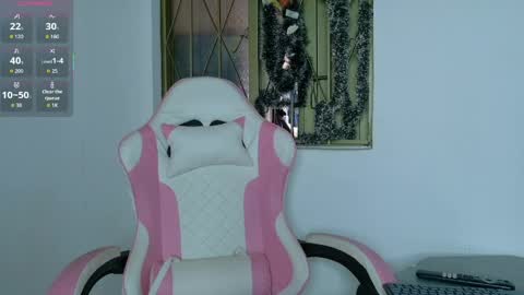 Snapshot of fit_valkiria chatting on 3, 6, 2026 fit_valkiria online show from 3, 6, 2026