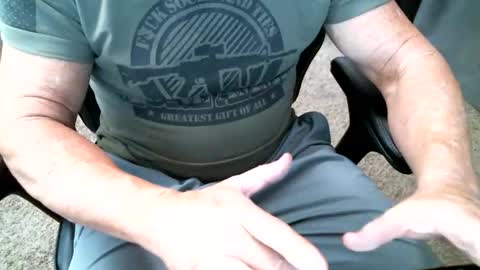 fitguy40 online show from 12, 2, 2026