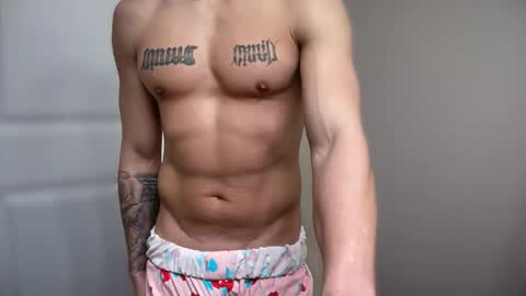 fithornyandtatted online show from 16, 2, 2026
