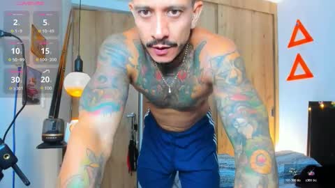 Elias Valencia online show from 19, 11, 2025