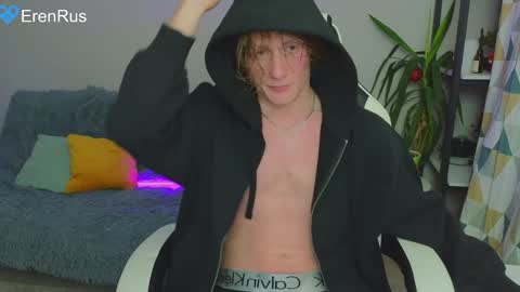 Eren.  online show from 9, 1, 2025