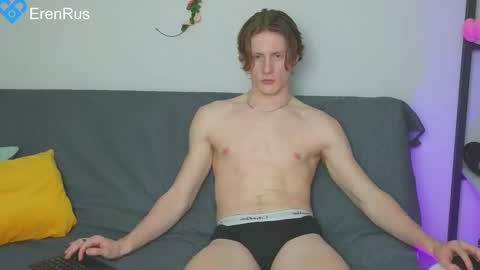 Eren.  online show from 13, 2, 2025