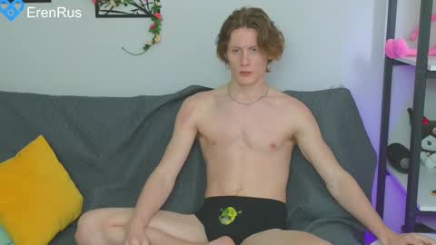 Eren.  online show from 16, 2, 2025