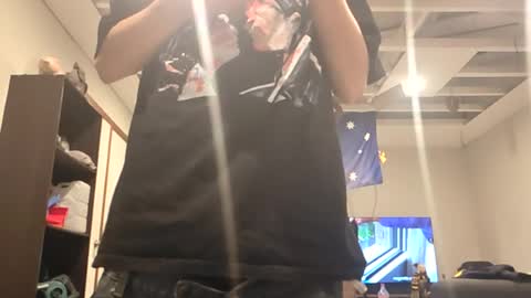 Snapshot of fizzon chatting on 9, 7, 2026 Slaveboy online show from 9, 7, 2026