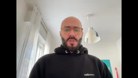 Snapshot of fla85 chatting on 10, 1, 2025 Fla is short for Flavio online show from 10, 1, 2025