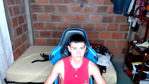 Snapshot of flacolatind chatting on 22, 2, 2025 FLACO online show from 22, 2, 2025