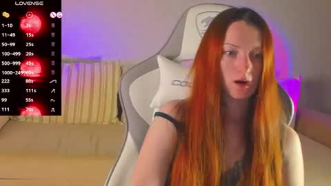 Snapshot of flamystar chatting on 29, 7, 2026 Yana online show from 29, 7, 2026