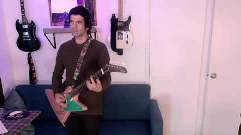 Flannel Dong online show from 1, 4, 2026